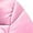 Light Pink, variant on Boys Puffer Jacket Toddler Winter Jacket Kids Boy Girl Winter Hooded Puffer Jackets Coats Light Weight Padded Outerwear Black 3-4 Years