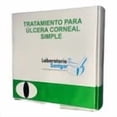 thumbnail image 2 of Santgar Tratamiento úlcera corneal simple, Kit oftálmico para perros, gatos y caballos, 2 of 4