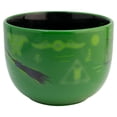 thumbnail image 3 of Taza Jumbo Bitono De Cerámica Wicked La Película, Diseño Bruja Elphaba, Color Verde, Capacidad 820 Ml, 3 of 5