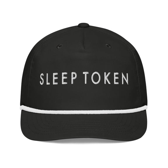 Sleep Token - Roped Snapback HD Embroidered Hat
