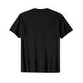 thumbnail image 3 of Happy Birthday America Shirt,Short Sleeve Shirts for Women,America 250th Shirt,Shirts for Women 250 Years American Flag Shirt 4th of July Tshirt Patriotic Tees Casual Graphic Tops,Black,Small, 3 of 3