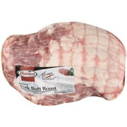 Hormel: At Lean Bnls Netted Half Pork Butt, 3.18 lb