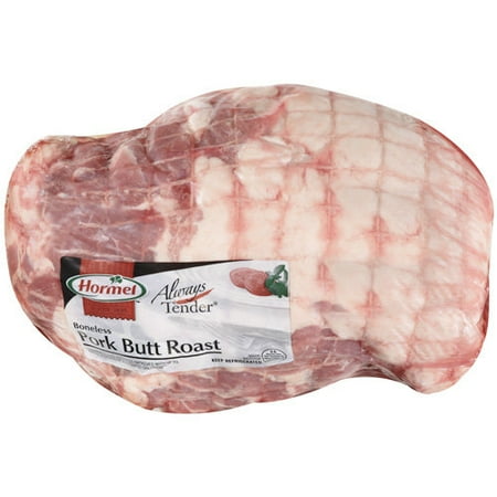 Hormel: At Lean Bnls Netted Half Pork Butt, 3.18 lb