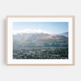 thumbnail image 2 of View from Grant Park, Ventura 01 - Ventura California Photography Landscape Mountain Scenic Rural Countryside Nature Vineyard Unframed Wall Art Print 20 x 28 inches, 2 of 7