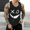 thumbnail image 2 of Otvok Tank Top for Men's Muscle Workout Gym Shirts Moisture Wicking Lightweight Summer Casual Sleeveless Vest, 2 of 6
