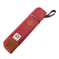 thumbnail image 3 of MERIGLARE Sac Tambour Rembourré en Coton - Étui de Transport Doux pour Bâtons Maillets Rouge, 3 of 5
