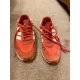 thumbnail image 1 of Ad-id-as SHOES Duramo 9 Orange White Athletic Running Sneakers- Women’s 9, 1 of 6