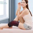 thumbnail image 3 of Knee Heating Pad 3 Temperature 6 Vibration Adjust Tightness Electric Joint Massage Brace Wrap, 3 of 5