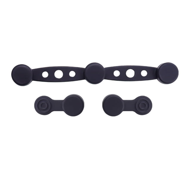 Silicone Button Air Frying Accessories | Silicone Button Air Frying Machine Liner Rack To Replace Accessory Parts To Paper From Covering