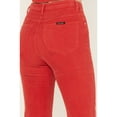 thumbnail image 4 of Rolla's Women's East Coast High Rise Corduroy Flare Pants - 14801 32W x 32L, 4 of 4