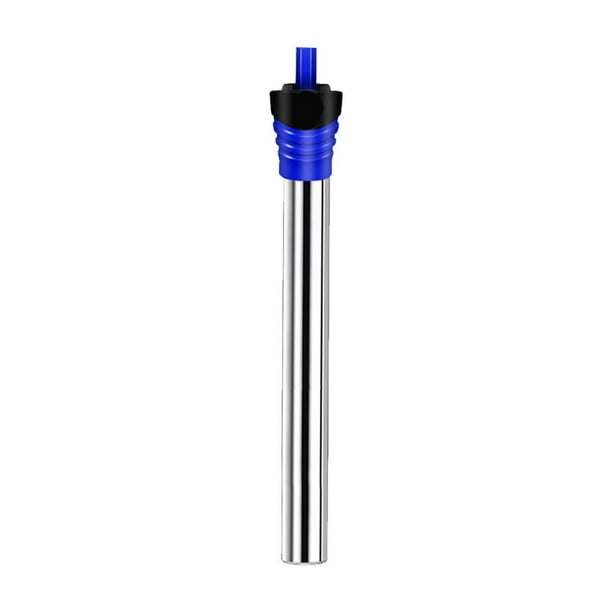 Yhmxh Utensilios de cocina Varilla calefactora de acero inoxidable para pecera, varilla calefactora de temperatura constante y a prueba de explosiones. Muebles para cocina Accesorios de cocina