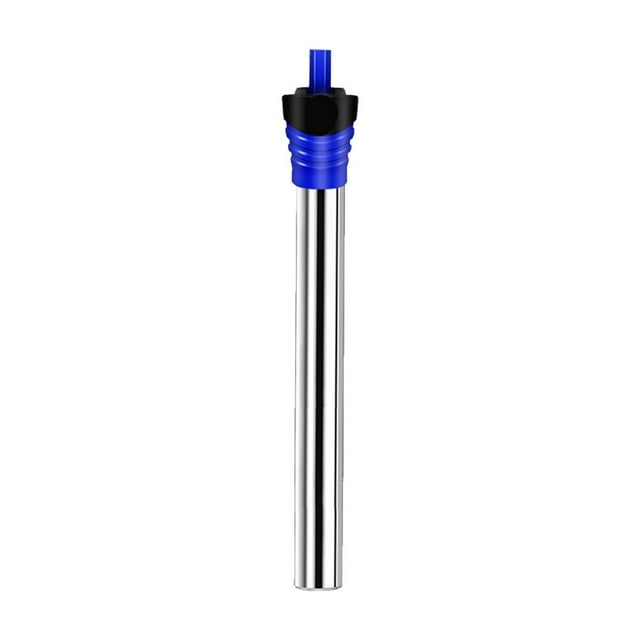 fheaev Stainless Steel Heating Rod Fish Tank Heating Rod Constant Temperature Explosionproof Heating Rod