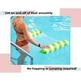 thumbnail image 5 of Inflatable Swimming Pool PVC Float Lounge | Green, 5 of 7