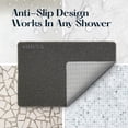 thumbnail image 4 of Slide Guard Shower Mat, 4 of 7