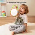 thumbnail image 4 of jouet Musical Bb,tambour Musical Jouet Interactif Cadeau,jeux Lectroniques Pour Enfants,jouets D'veil Musicaux,jouet Ducatif Prcoce Instruments De, 4 of 5