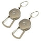 thumbnail image 2 of Clip Retractable Del Mosquetón Del Llavero de 2PCS Sunnimix Nylon 50cm, 2 of 8