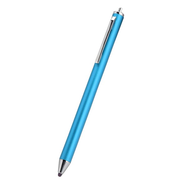 Cloth Head Stylus for SAMSUN Tab, L G, HUAWE, XIAOM Smartphones and Tablet for PAD 2018 with Durable Soft Head, Compact and Lightweight, Easy to Carry
