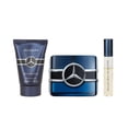 thumbnail image 1 of Set de regalo de colonia Mercedes Benz Sign para hombre, 100 ml, 3 unidades, 1 of 6