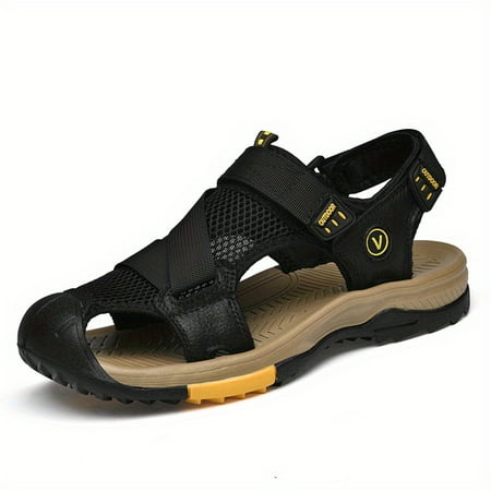 

Men‘s Lightweight Non-slip Sandals Durable Quick Dry Beach Shoes Summer