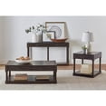 thumbnail image 3 of Coaster Company Christine End Table with Drawer, Brown, 3 of 4