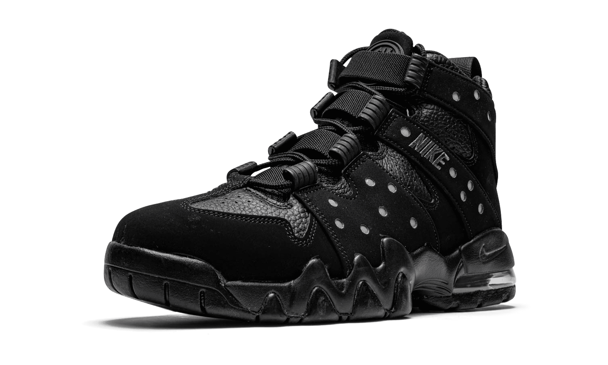 NIKE MENS Air Max2 CB '94 "Triple Black" DC1411 001 DC1411 001 from Stadium Goods