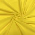 thumbnail image 5 of MDS Pack of 125 Spandex Chair Bow Sash Bands Ties Without Buckle for Wedding - Yellow, 5 of 6