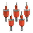 thumbnail image 3 of MYG 8mm shank Heavy Duty Hole Puncher Countersink drill Bit Edge Banding Punching, 3 of 6