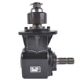 thumbnail image 4 of 1:1.47 Ratio Side Gear Box Replacement for Bush Hog 2510, 1-3/8" 21 Spline Input & 2" 15 Spline Tapered Output Shaft, OEM 401-0171-03, 250322, 007714005, 88306 Gearbox Unit, 4 of 11