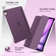 thumbnail image 4 of Funda TimoVo para iPad Air de 11 pulgadas, color morado oscuro, 4 of 8