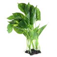 thumbnail image 1 of Plantas de PVC en acuarios grandes, plantas artificiales de plástico para decorar peceras., 1 of 5