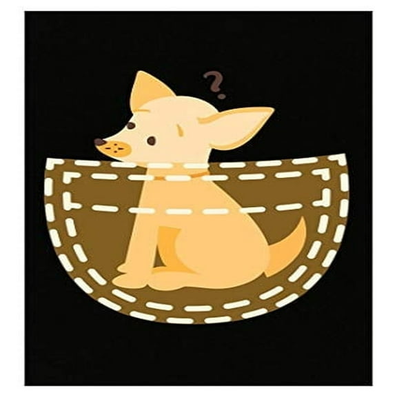 Chihuahua Poster - Wall Decor for Dog Lovers Gift