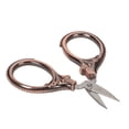 thumbnail image 1 of Retro Pocket Scissors, DIY  Stitch Scissors Ergonomic Vintage Exquisite  For Sewing, 1 of 8