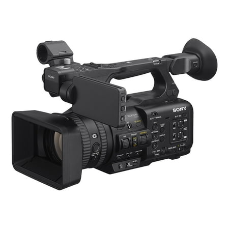 Sony PXW-Z200 Handheld 4K Camcorder, 20x Zoom, ND Filter (International Model)