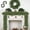 C, variant on sruoe Artificial Christmas Garland, Faux Greenery Garland, Christmas Garlands Wreaths Rattan, Rose Vine Garland, Fake Hanging Vines for Home Table Door Stairs Fireplace Outdoor Decoration