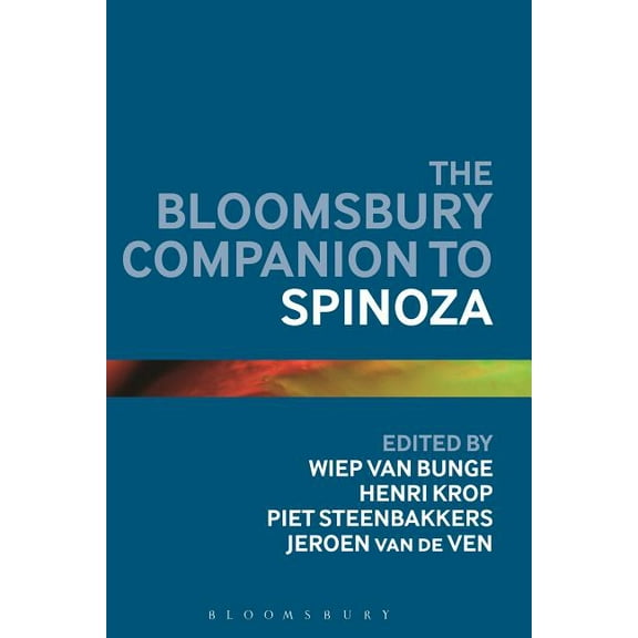 Bloomsbury Companions The Bloomsbury Companion to Spinoza, (Paperback)