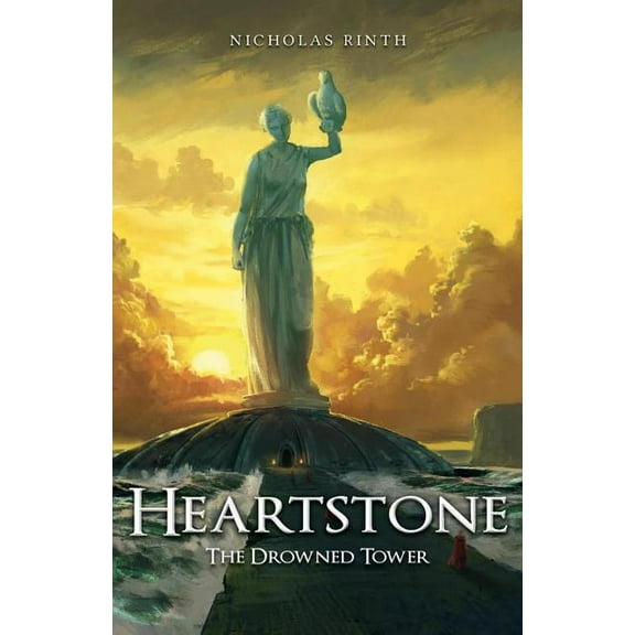 Heartstone The Drowned Tower, Book 1, (Paperback)