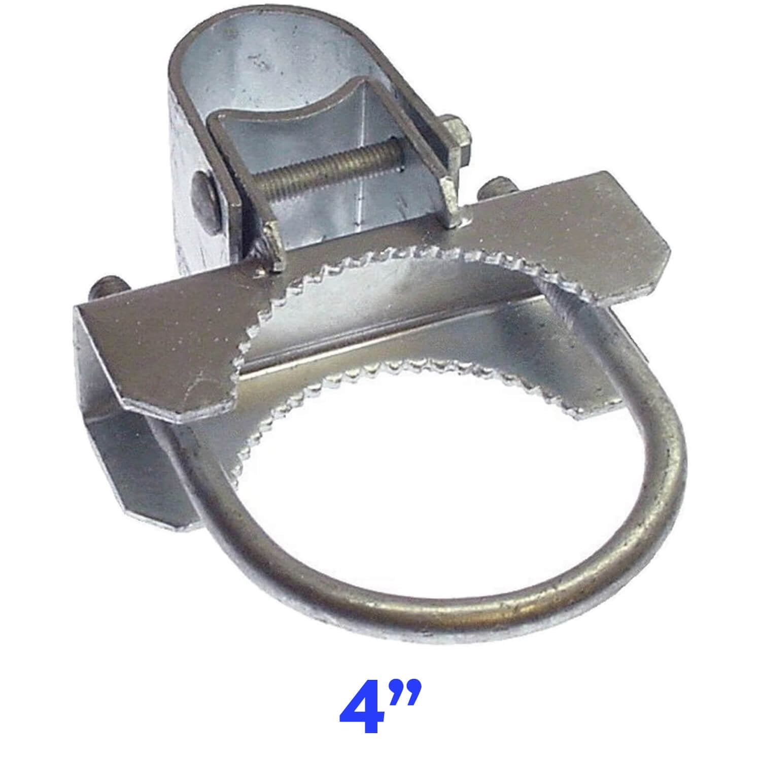 Jake Sales Brand Chain Link "Bull Dog" Commercial Duty Gate HingeFor