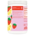 thumbnail image 3 of Wellah L-Glutamine Strawberry Lemonade Flavored (50 Servings) - 5g L-Glutamine Per Serving, Sweetened with Stevia, 3 of 5