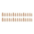 thumbnail image 6 of 4-Pack Press on Nails - 96 Pieces Long-Wear, Glossy Finish, Quick Stick, No Glue Needed, Perfect for Dance, Party, Daily Wear, Fashionable Nail Art for Women/Girls, 6 of 8