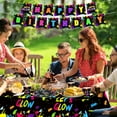 thumbnail image 2 of Ayieyill 170Pcs Happy Birthday Decorations Kit, Birthday Party Supplies Set for 24 Guests, Includes Plates and Cups and Napkins Straws Sets, 2 of 7