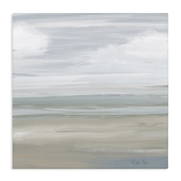 Stupell Industries Another Day Peaceful Landscape Canvas Wall Art, design by Robin Maria