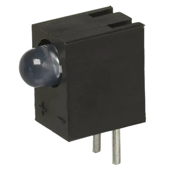 SSF-LXH103USBD LED 3MM RA Fault-IND Blue PCMT