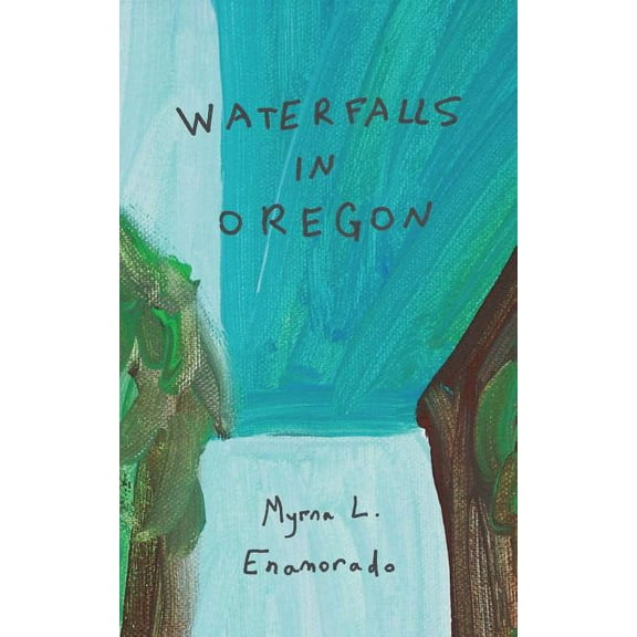 Waterfalls in Oregon, (Paperback)