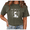 1-Green, variant on GIFFIMY Womens Funny Silly Duck Vintage Washed T Shirt Crewneck Loose Fit S-2XL Brown Top