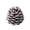 Gray, variant on Cadancy Pine Cone Shape Scented Candles Soy Wax Aromatherapy Home Decor Tabletop Centerpiece Christmas Winter Holiday Decoration Indoor Fragrance Gift Set Party Seasonal Ornament