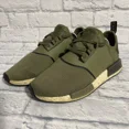 thumbnail image 3 of Adi - das NMD R1 EE5087 Green Athletic Running Shoes Sneakers Men’s Size 9, 3 of 6