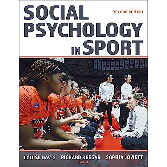 Pre-Owned Social Psychology in Sport, 9781718201811, 1718201818, Paperback, Second edition