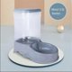 thumbnail image 2 of Cats Drinking Water Automatic Device for Dogs, Device for Dog Food, Small Gravity Auto Feeder for Cats/Dogs, 2 of 5
