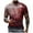 Red, variant on PMUYBHF Mens Dress Shirts Casual Button-Downs Womens Summer Tops Printed Short Sleeve Top Cold Shoulder T Shirt Casual Versatile Blouses Stylish Tops 06 Turtle Neck Shirt Men Winter Regular Fit