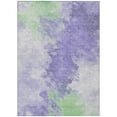 thumbnail image 2 of Addison Rugs Chantille Indoor/Outdoor Transitional Abstract Lavender Washable Rectangle Rug, 10' x 14', 2 of 6